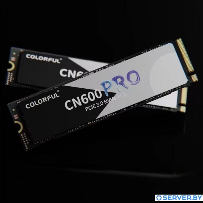 SSD Colorful CN600 Pro 256GB. Фото4