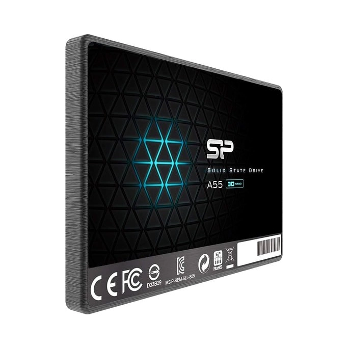 SSD Silicon-Power Ace A55 512GB SP512GBSS3A55S25. Фото 2