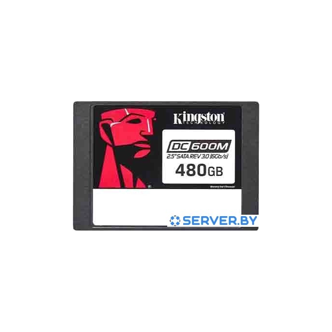 SSD Kingston DC600M 480GB SEDC600M/480G. Фото1