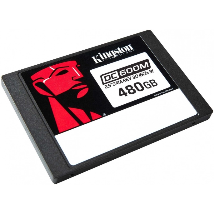 SSD Kingston DC600M 480GB SEDC600M/480G. Фото2