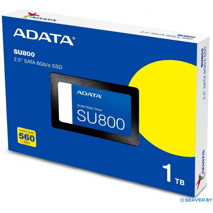 SSD ADATA Ultimate SU800 1TB ASU800SS-1TT-C. Фото 5
