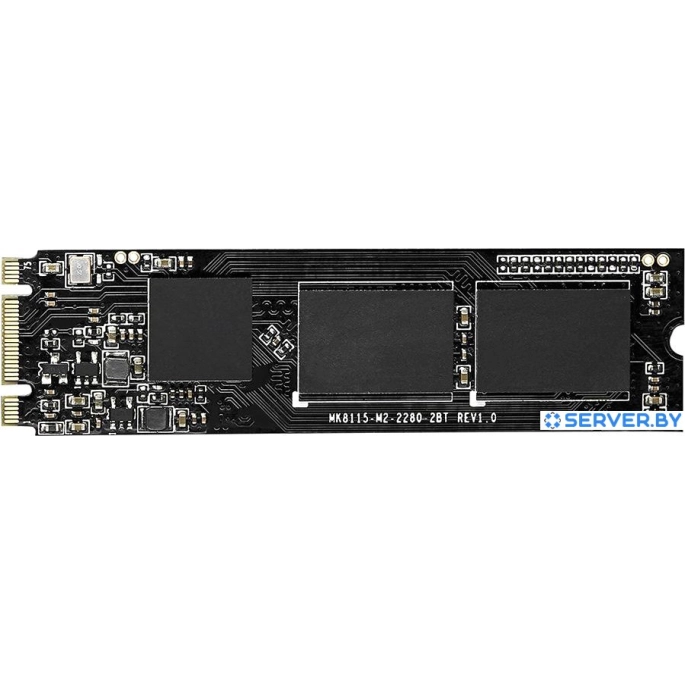 SSD KingSpec NT-1TB-2280 1TB. Фото 1