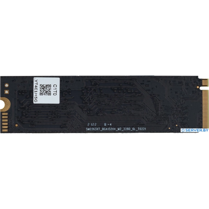 SSD Digma Top P8 4TB DGST4004TP83T. Фото 1