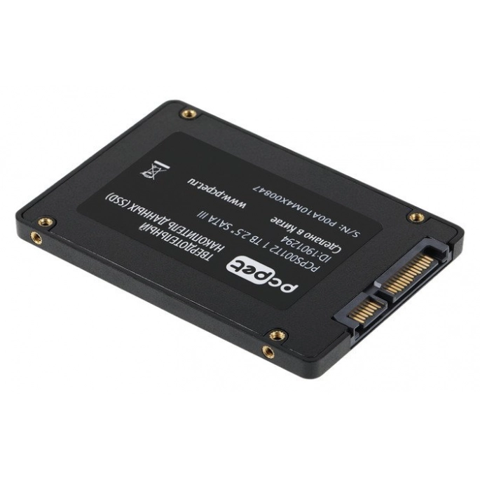 SSD PC Pet 1TB PCPS001T2. Фото 4