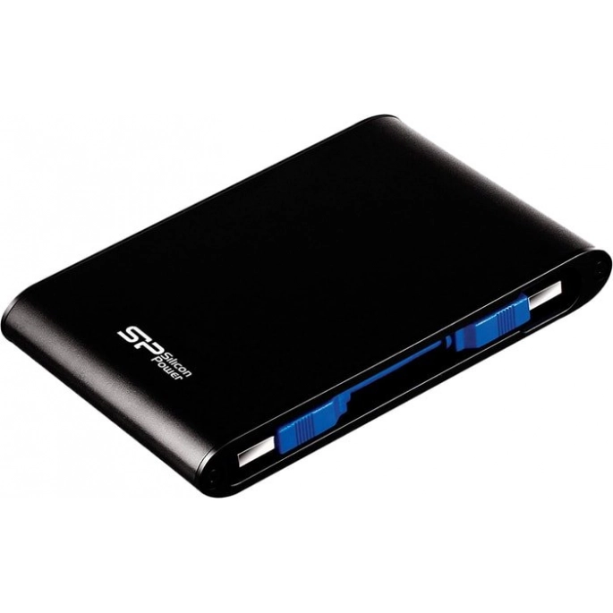 Внешний жесткий диск Silicon-Power Armor A80 2TB SP020TBPHDA80S3K. Фото2