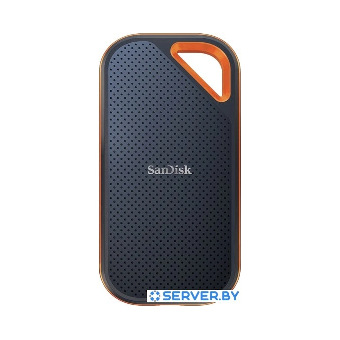 Внешний накопитель SanDisk Extreme Pro Portable V2 SDSSDE81-1T00-G25 1TB. Фото 1