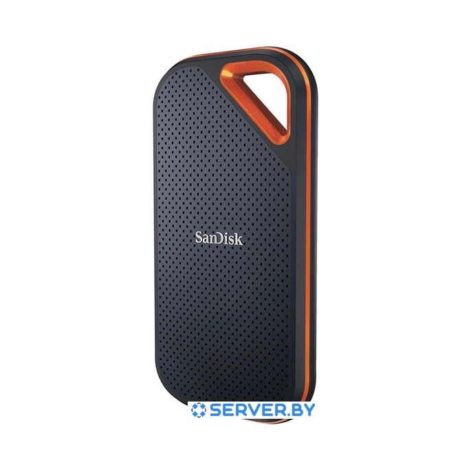 Внешний накопитель SanDisk Extreme Pro Portable V2 SDSSDE81-1T00-G25 1TB. Фото 2
