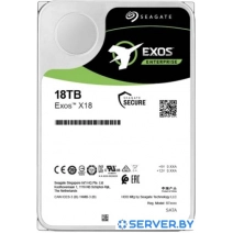 Жесткий диск Seagate Exos X18 12TB ST12000NM004J