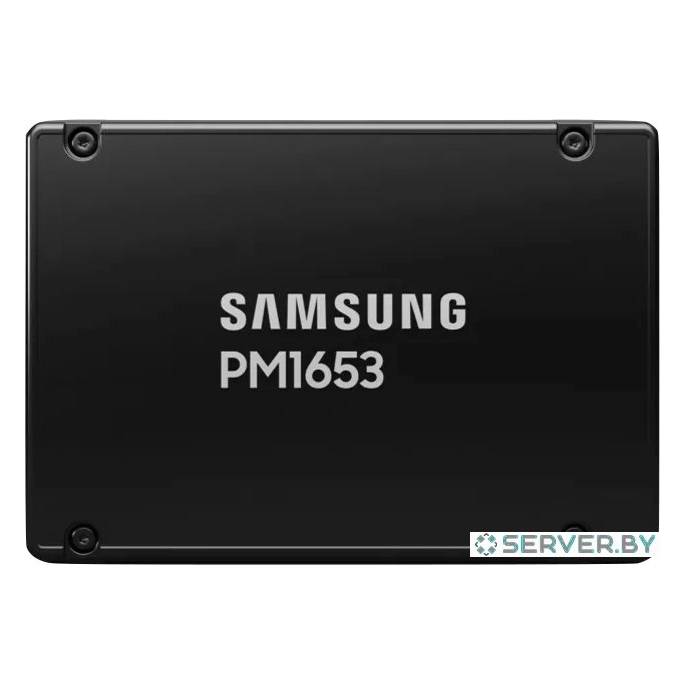 SSD Samsung PM1653a 7.68TB MZILG7T6HBLA-00A07. Фото 1