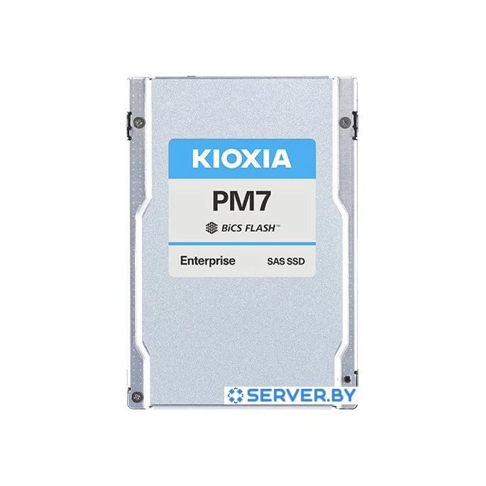 SSD Kioxia PM7-R 1.92TB KPM71RUG1T92. Фото 1