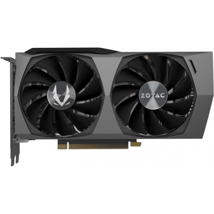 Видеокарта ZOTAC GeForce RTX 3060 Twin Edge OC 12GB GDDR6 ZT-A30600H-10M. Фото 1