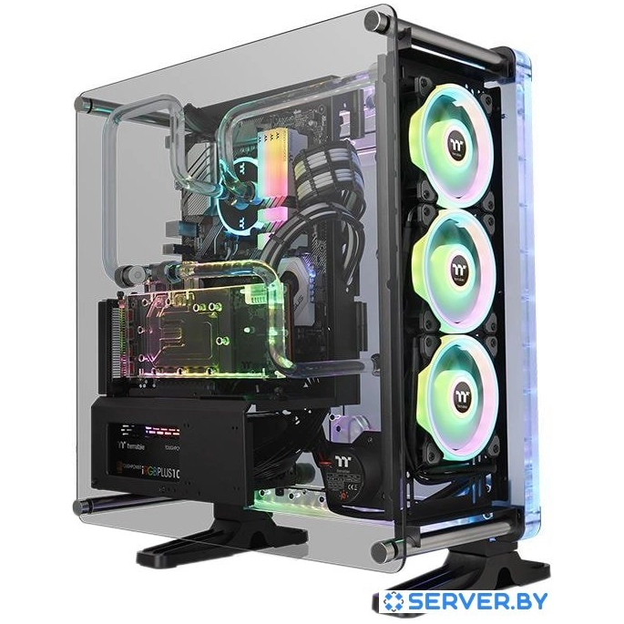 Корпус Thermaltake DistroCase 350P CA-1Q8-00M1WN-00. Фото1
