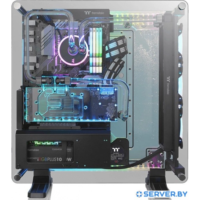 Корпус Thermaltake DistroCase 350P CA-1Q8-00M1WN-00. Фото4