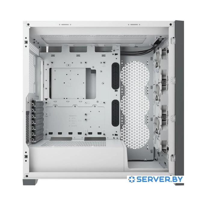 Корпус Corsair iCUE 5000X RGB CC-9011213-WW. Фото 2