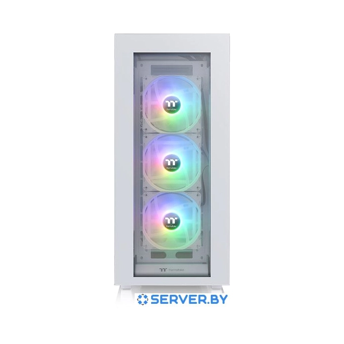 Корпус Thermaltake Divider 500 TG ARGB CA-1T4-00M6WN-01. Фото 5