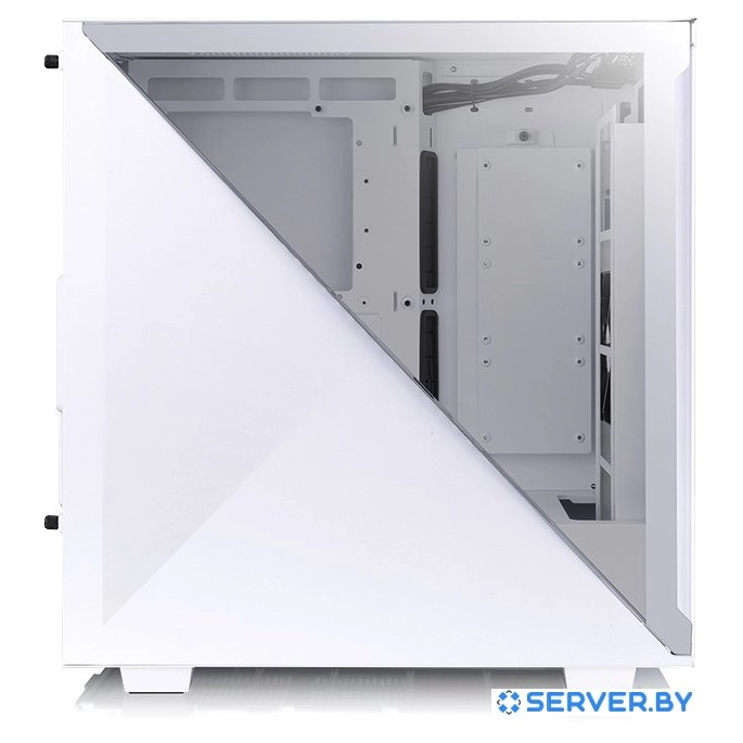 Корпус Thermaltake Divider 300 TG Air Snow CA-1S2-00M6WN-02. Фото 3