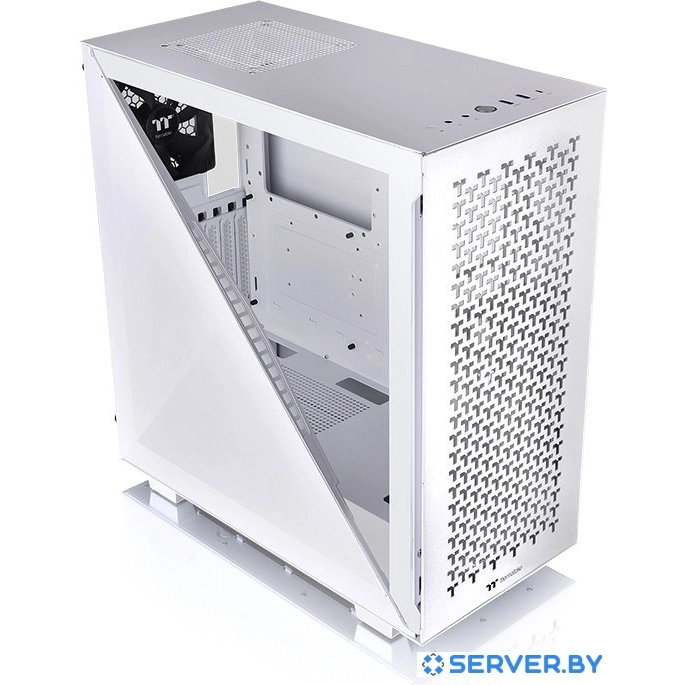 Корпус Thermaltake Divider 300 TG Air Snow CA-1S2-00M6WN-02. Фото 5
