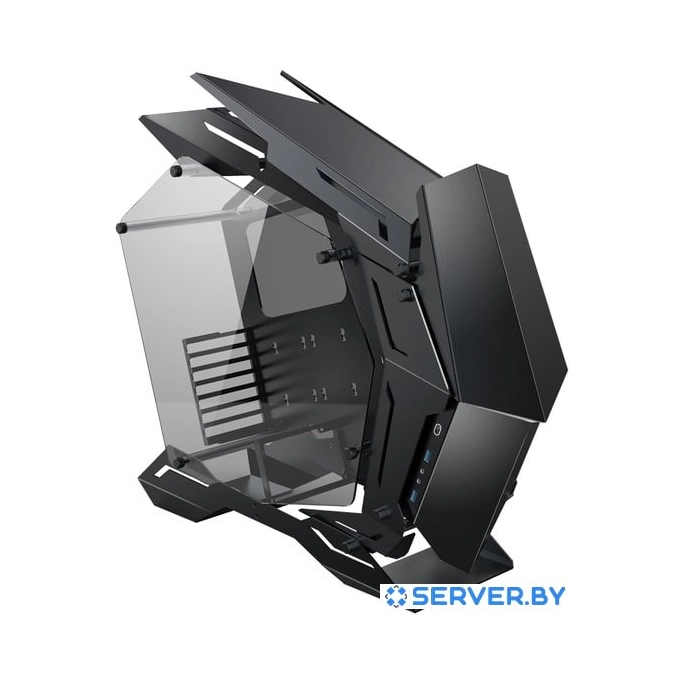 Корпус Jonsbo MOD3 (черный). Фото 1