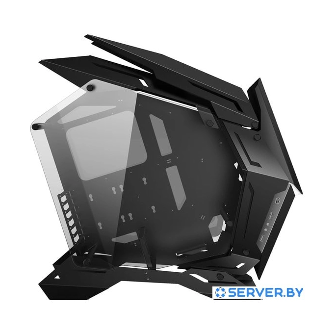 Корпус Jonsbo MOD3 (черный). Фото 5