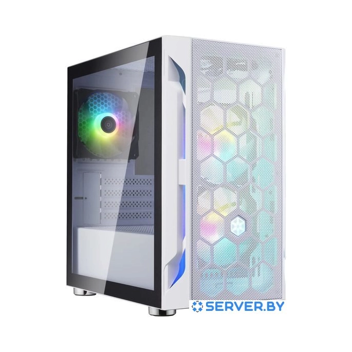 Корпус SilverStone Fara H1M Pro SST-FAH1MW-PRO. Фото 1