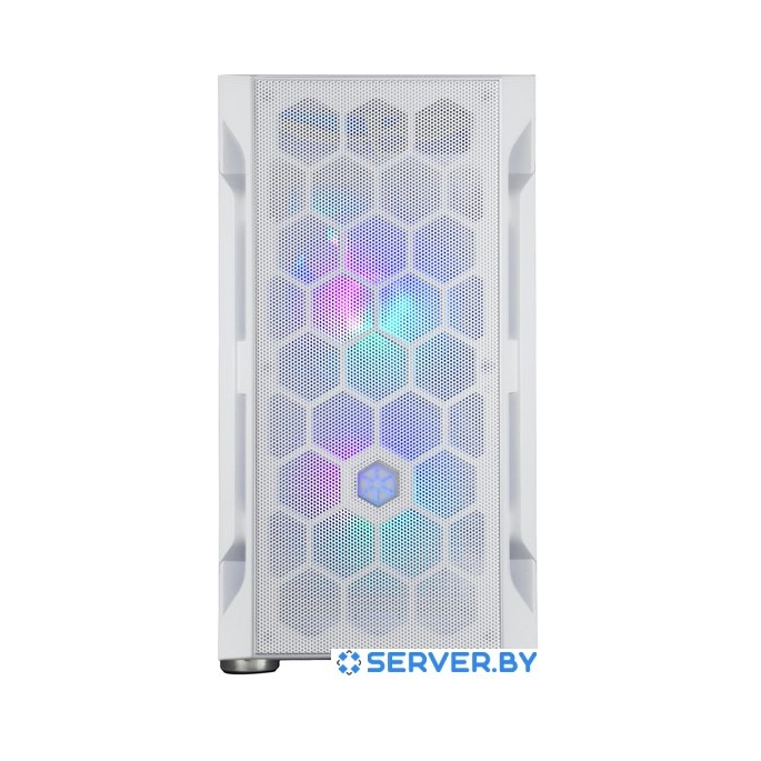 Корпус SilverStone Fara H1M Pro SST-FAH1MW-PRO. Фото 4