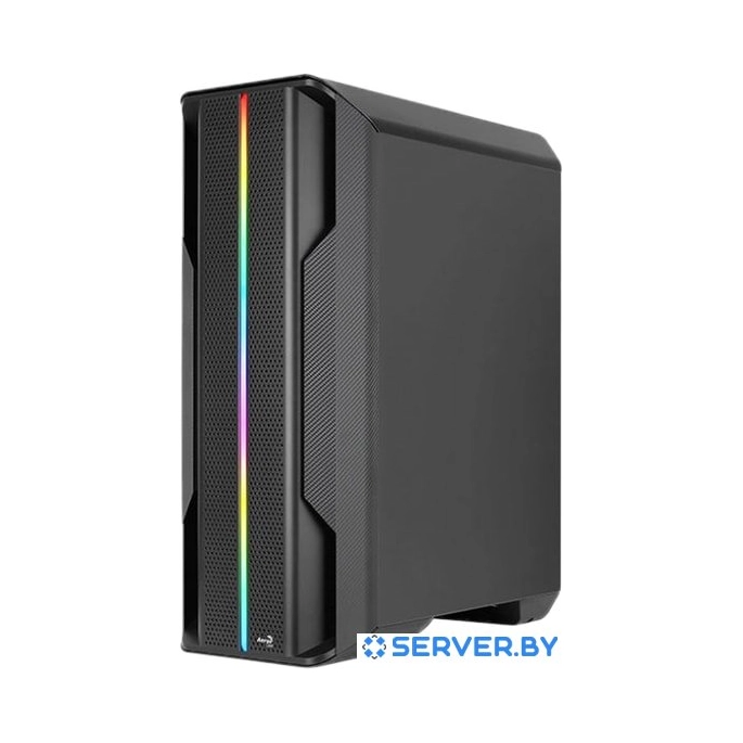 Корпус AeroCool Splinter Duo-G-BK-V1?. Фото 4