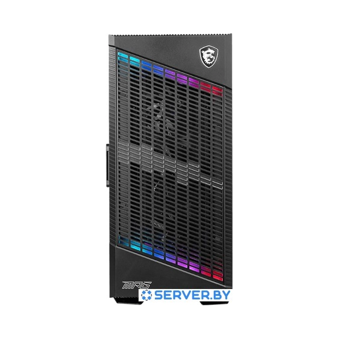 Корпус MSI MPG Velox 100P Airflow. Фото2