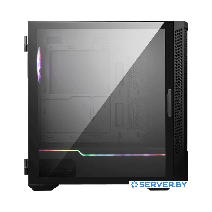 Корпус MSI MPG Velox 100P Airflow. Фото3