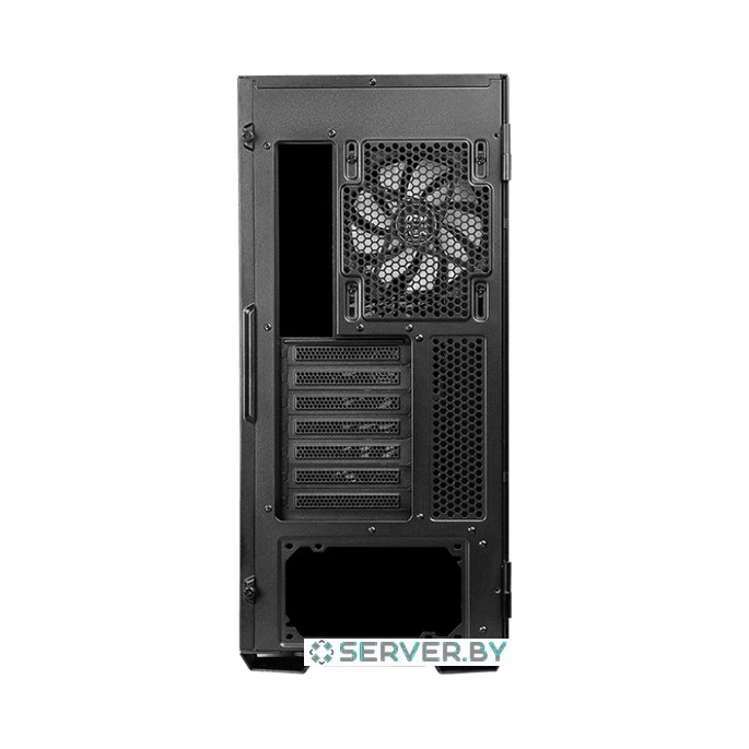Корпус MSI MPG Velox 100P Airflow. Фото5