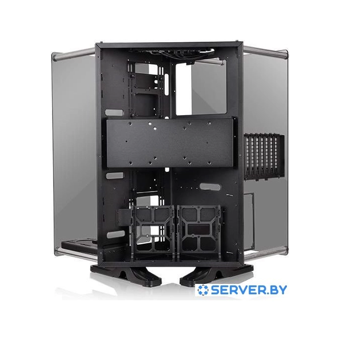 Корпус Thermaltake Core P90 Tempered Glass Edition CA-1J8-00M1WN-00. Фото 4