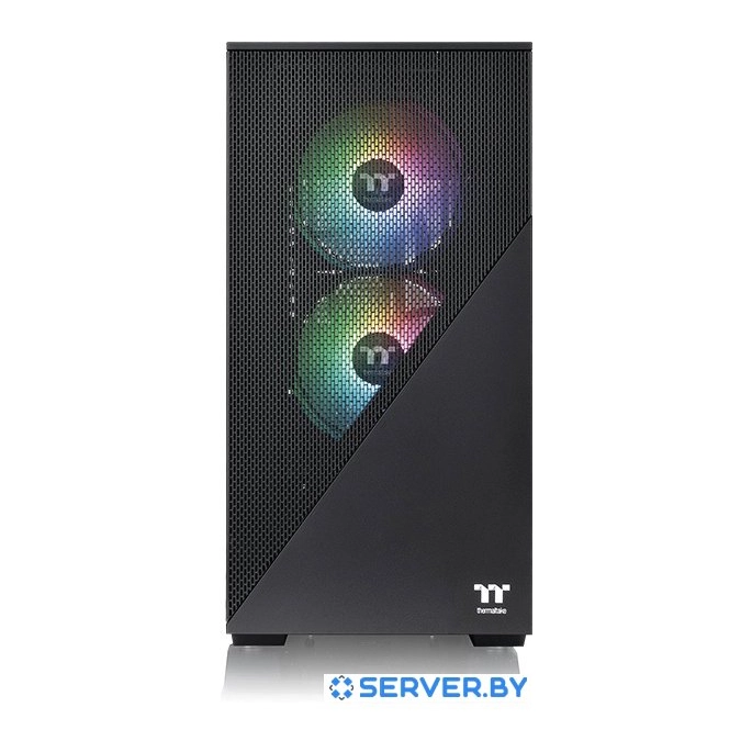 Корпус Thermaltake Divider 170 TG ARGB CA-1S4-00S1WN-00. Фото 5