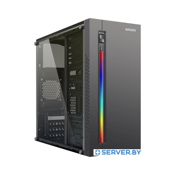 Корпус Ginzzu D370. Фото 1