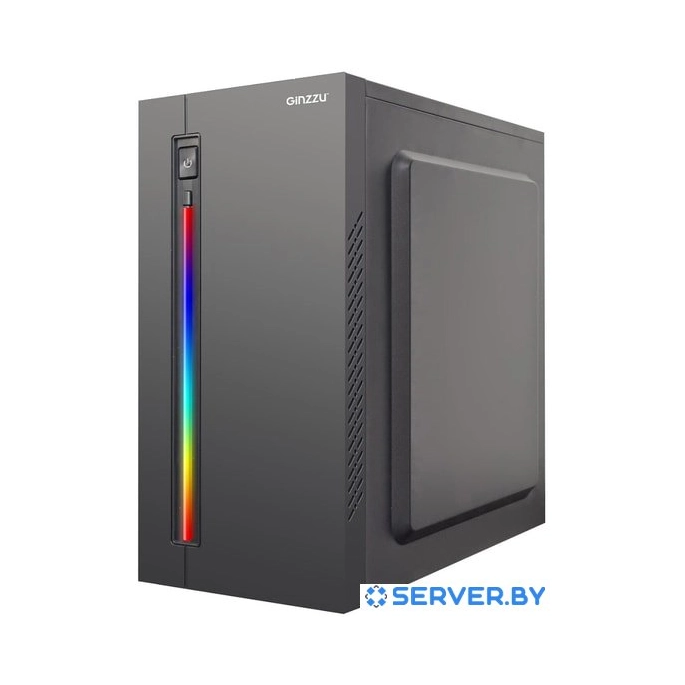 Корпус Ginzzu D370. Фото 2