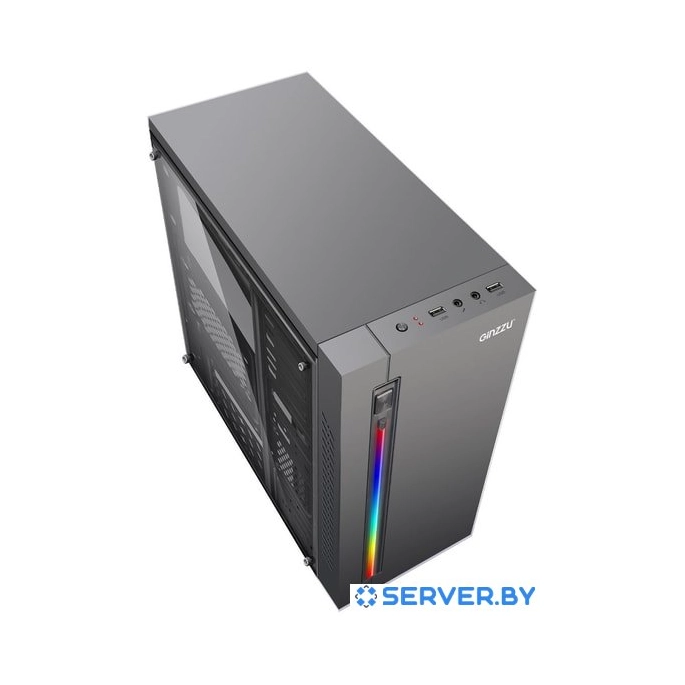 Корпус Ginzzu D370. Фото 3