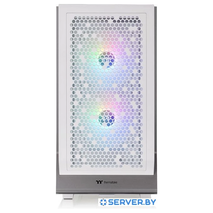 Корпус Thermaltake Ceres 300 TG ARGB Snow. Фото 2