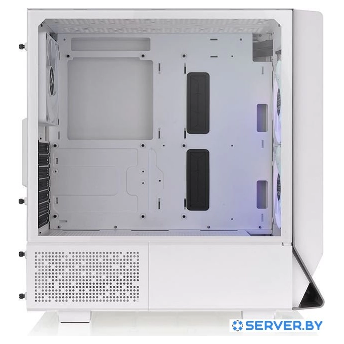 Корпус Thermaltake Ceres 300 TG ARGB Snow. Фото 3