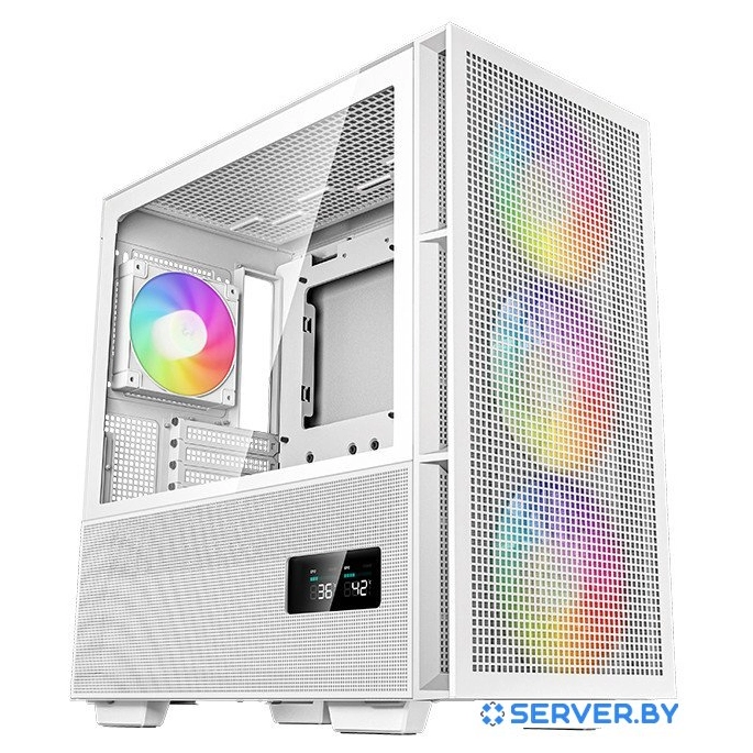 Корпус DeepCool CH560 Digital WH R-CH560-WHAPE4D-G-1. Фото1