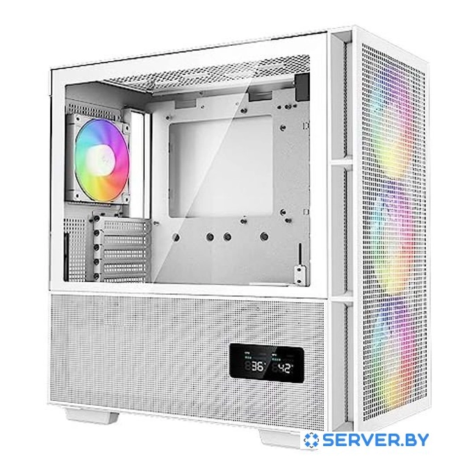 Корпус DeepCool CH560 Digital WH R-CH560-WHAPE4D-G-1. Фото2