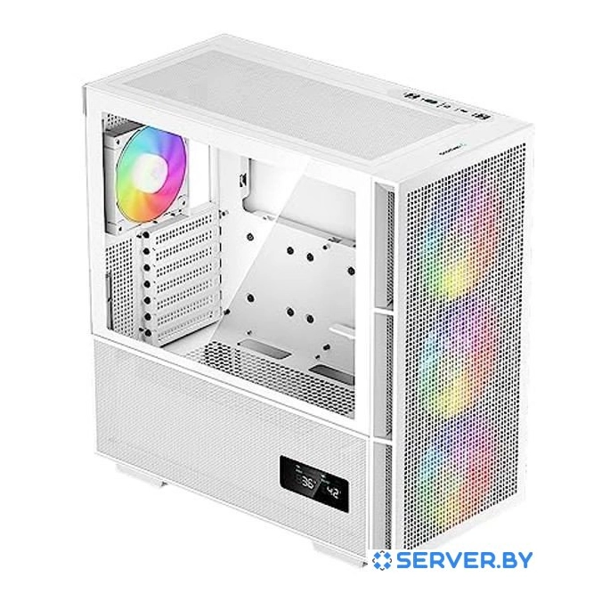 Корпус DeepCool CH560 Digital WH R-CH560-WHAPE4D-G-1. Фото3