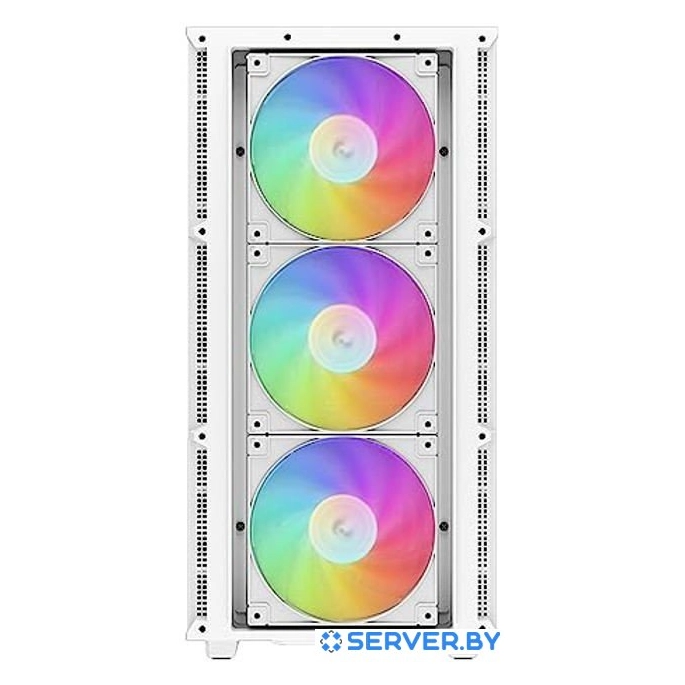 Корпус DeepCool CH560 Digital WH R-CH560-WHAPE4D-G-1. Фото4