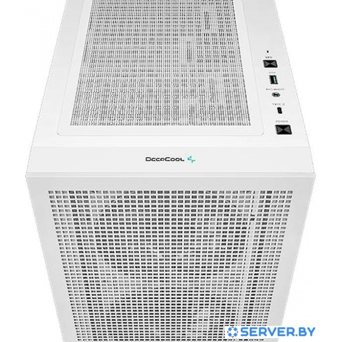 Корпус DeepCool CH560 Digital WH R-CH560-WHAPE4D-G-1. Фото5
