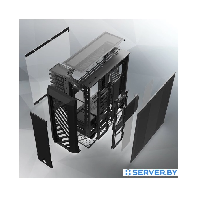 Корпус Raijintek Zofos Ultra. Фото 2