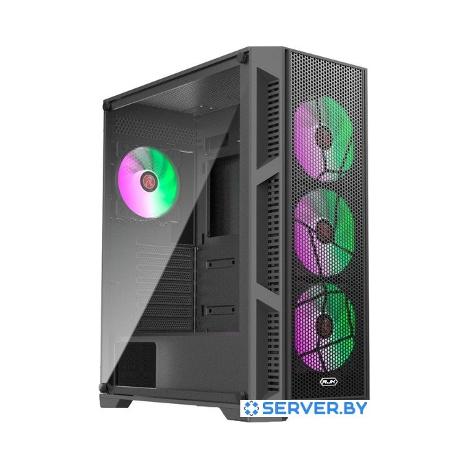 Корпус Raijintek Arcadia III MS4. Фото 1