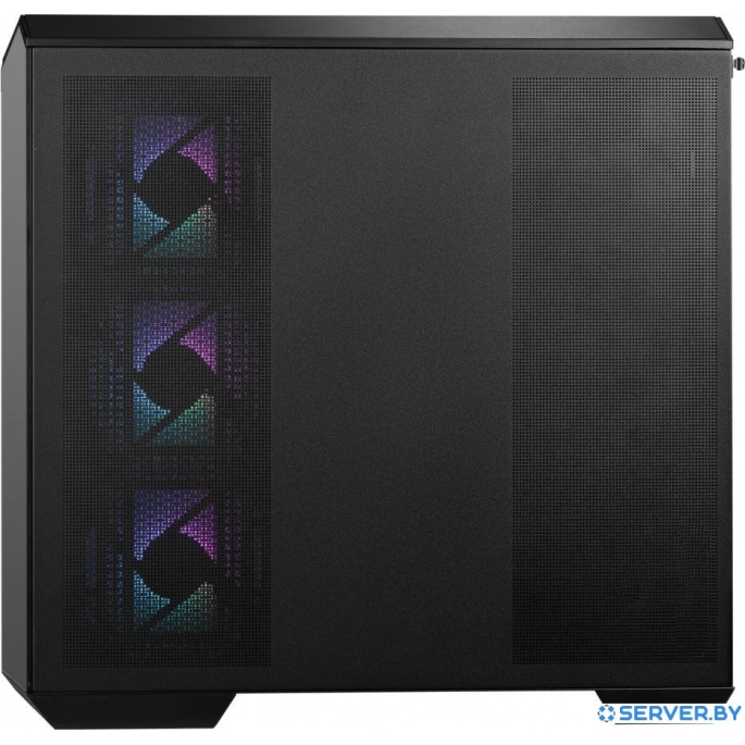 Корпус MSI MAG Pano M100R PZ (черный). Фото 5