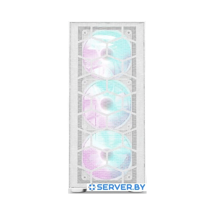 Корпус Montech X3 Mesh (белый). Фото 2