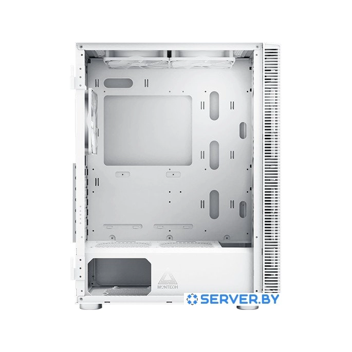 Корпус Montech X3 Mesh (белый). Фото 4