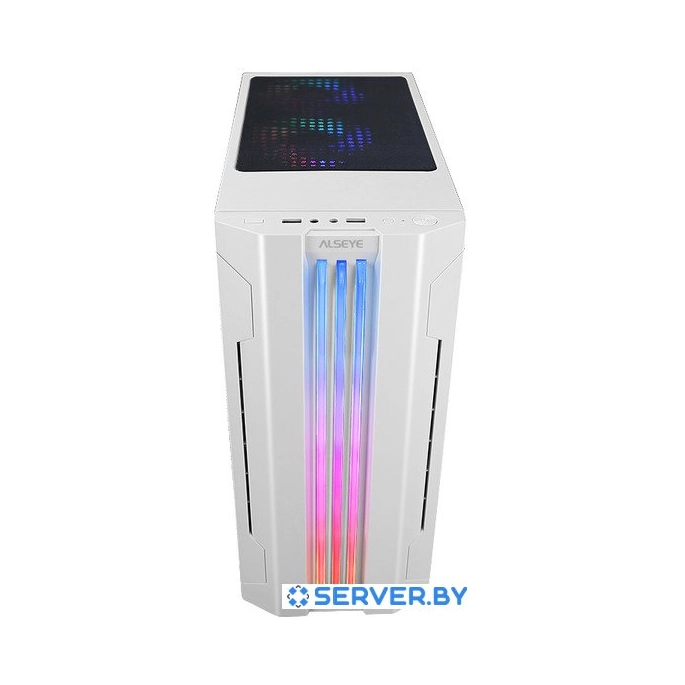 Корпус ALSEYE Auro 3.0 (белый). Фото 2