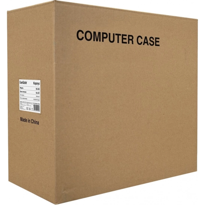 Корпус ExeGate BA-309 400W EX286425RUS. Фото3