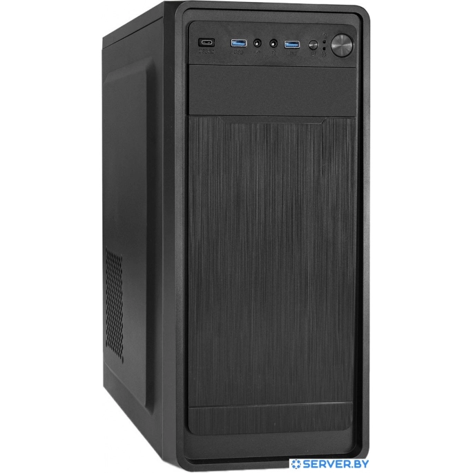 Корпус ExeGate XP-332UC 500W EX287375RUS. Фото1