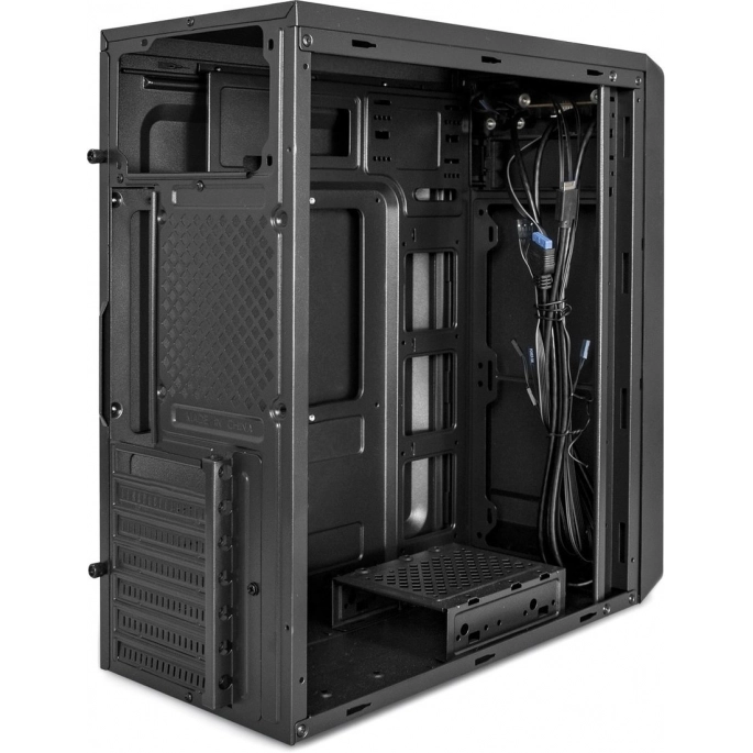 Корпус ExeGate XP-332UC 500W EX287375RUS. Фото2